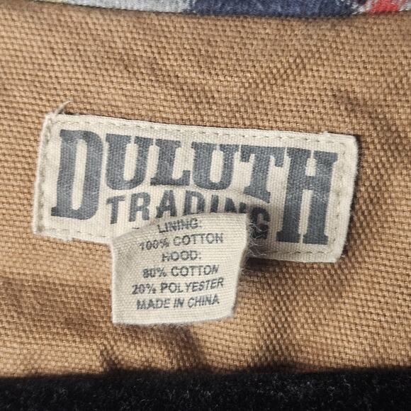 Duluth Trading Company Fire Hose Standard Fit Hooded Limber Jacket Size 2XL - Picture 9 of 10